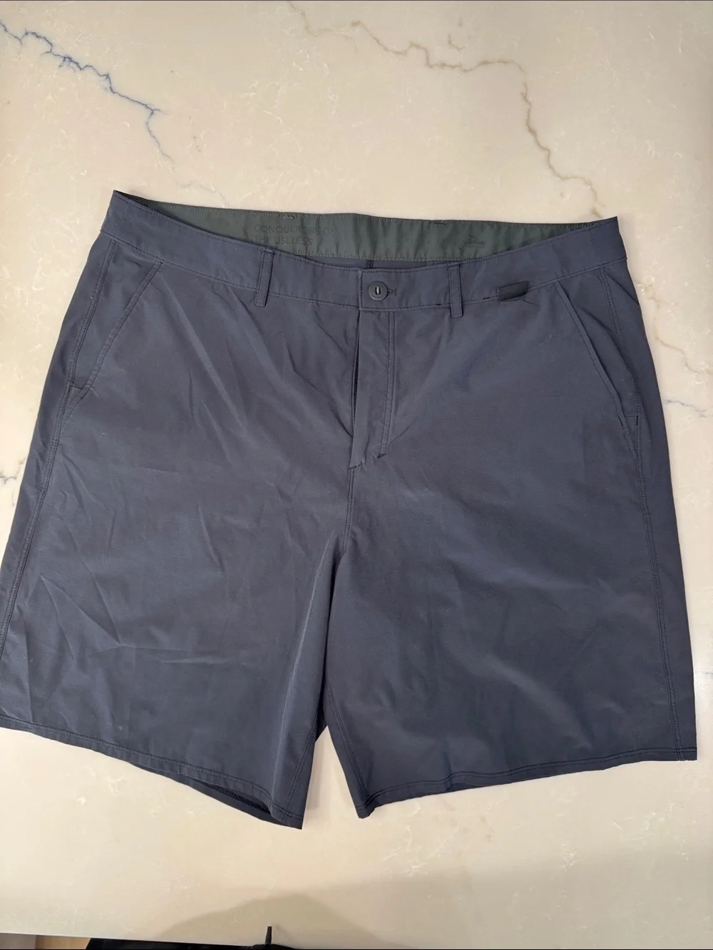 Patagonia hydropeak hybrid shorts size 36
